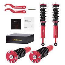Coilover 24 Way Damper Shocks Absorber For Honda Accord 1998 1999 2000 2001 2002 - £214.23 GBP