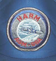 HARM AGM-88A Homing Anti-Radiation Missile Air to Ground USAF USN  - $20.00
