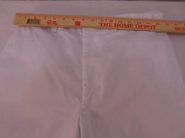 Mens Military Vintage White Medics Uniform Trousers EXACT MEASURE W32 X L30 - $15.29