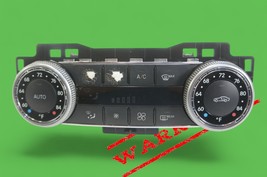 Oem 08-2011 Mercedes W204 C300 C63 AC A/C Heater Climate Control 2049009304 - $61.41