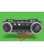 Oem 08-2011 Mercedes W204 C300 C63 AC A/C Heater Climate Control 2049009304 - $1,138.93 MXN