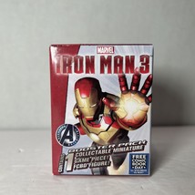 Marvel WizKids Iron Man 3 Booster Pack Collectable Miniature Game Piece NEW - $5.99