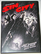 (Dvd) Frank Miller&#39;s Sin City - £7.86 GBP