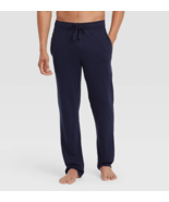 Goodfellow &amp; Co Mens Knit Pajama Pants  Xavier Navy Blue size XL - $18.85 CAD