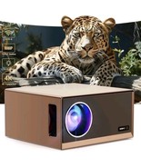 Projector Device Rose GoldXIDU PhilBeam S1 WiFi 6 &amp; Bluetooth 4K - $909.11 MXN