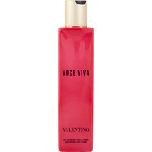 VALENTINO VOCE VIVA by Valentino BODY LOTION 6.7 OZ - $53.00