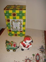 Mary&#39;s Moo Moos Deere Comes Santa Claus  - $16.49