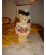 Cherished Teddies Barbara Giving Thanks For Our Family - £9.96 GBP