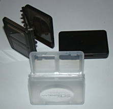 Nintendo DS - Game Card Cases (Lot of 3) - $118.97 MXN