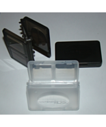 Nintendo DS - Game Card Cases (Lot of 3) - $8.57 CAD
