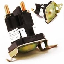 SOLENOID w/Brass plunger Husqvarna Craftsman 532192507 - £18.66 GBP