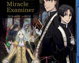 Vatican Miracle Examiner Complete Series Blu-ray | Anime  | Region B - $14.85