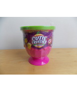 Cutie Fruities Minis Blind Cup  - $12.30 CAD