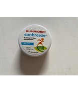 1 Small Jar Sunrider SunBreeze BALM (0 .19 oz/5.2 g ) Menthol Herb Botan... - $51.99