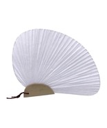 Uchiwa Palm Held Hand Fan Pack of 4 Fans Wedding Favor or DIY Craft Project - $151.86 MXN