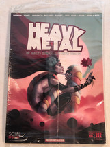 Heavy Metal Magazine 282 Variant C Cover Near Mint In Original Wrap - £15.74 GBP