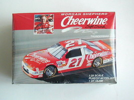 FACTORY SEALED Monogram Morgan Shepherd&#39;s #21 Cheerwine Thunderbird #0646 Ltd Ed - £18.37 GBP