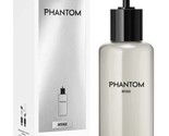 PHANTOM INTENSE * Paco Rabanne 6.7 oz / 200 ml Eau de Parfum Men Cologne... - $135.56
