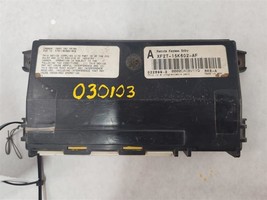 Chassis ECM Theft-locking Theft ID F87F-15K602-AA Fits 98-03 ESCORT 3791896 - $46.04