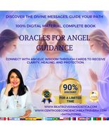 Personal process with Tarot (letters) Oracles for Angel Guide (p/print) - $20.00