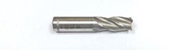 3/4&quot; (.750&quot;) 4 Flute HSS-P VC-10 CC Standard Length End Mill OSG 64131 - £41.45 GBP