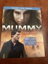 The Mummy (2017) [Blu-ray] DVD, Russell Crowe, Annabelle Wallis, Sofia Boutella, - £6.53 GBP