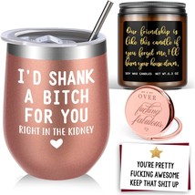 Birthday Gifts for Women Best Friends, Friendship Gifts for Women BFF Gifts - £35.54 GBP