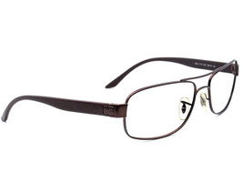 Ray Ban Sunglasses FRAME ONLY RB 3273 012 Brown Aviator Italy 57[]17 130 - £39.30 GBP