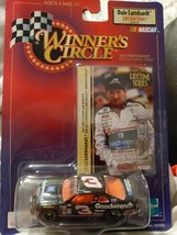Winners Circle Dale Earnhardt 1995 Brickyard 400 Winner Chevy Monte Carlo - $7.95