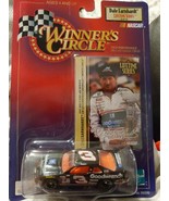 Winners Circle Dale Earnhardt 1995 Brickyard 400 Winner Chevy Monte Carlo - £6.25 GBP