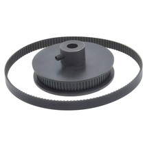 Zebra Drive Belt and Pulley for ZT410 ZT411 300 dpi Printhead Conversion - €23,77 EUR