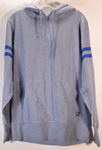 Undefeated Mens Hoodie Light Blue L - £54.49 GBP