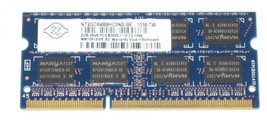 Nanya 2GB 2Rx8 PC3-8500S-7-10-F2 DDR3 SD RAM NT2GC64B8HC0NS-BE - £3.92 GBP