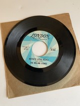 The Rolling Stones: Lady Jane b/w Mothers Little Helper 45 Record - $8.90