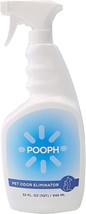 Pooph Pet Odor Eliminator, 32Oz Spray - Dismantles Odors on a Molecular Basis - £28.38 GBP