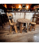 Barrel Leg Chairs With Backrests | THE ROSIC - €218,80 EUR