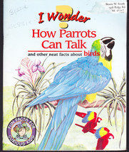 I Wonder How Parrots Can Talk (Chick-Fil-A) Mary Packard - £6.30 GBP