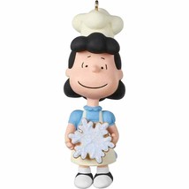 Hallmark Ornament 2021 - Baker Lucy - Peanuts - Miniature - £10.57 GBP