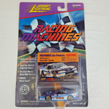 Johnny Lightning Racing Machines PERMORMED Line Products Mustang 1:64 New  - £5.23 GBP