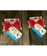 2 X Gift topper gift card holder by wrap it FREE SHIPPING - $7.15