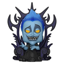 Disney Villains Hades on Throne Pop! Deluxe - £50.57 GBP