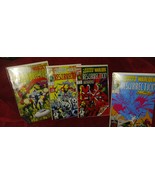 MARVEL&#39;S CLASSICS SILVER SURFERS  WARLOCK THE RESURRECTION..1/2/3/4 MINT... - $29.99
