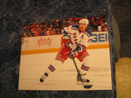 NHL Hockey MSG NY Rangers Brad Richards 8X10 Photos Lot Of 6 Originals X... - £14.00 GBP