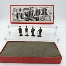 Fusilier miniature hand painted model soldiers traditional made in engla... - $1,414.33 MXN