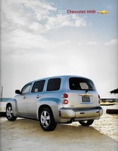 2011 Chevrolet HHR sales brochure catalog US 11 Chevy Panel - $8.00
