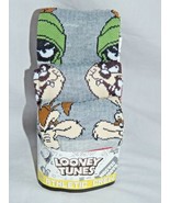 Mens Crew Socks Looney Tunes Athletic Taz Devil Wile E Coyote Marvin Pop... - £13.98 GBP