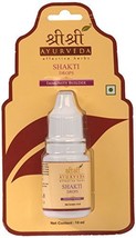 Sri Sri Ayurveda Shakti Drops - 10 ml by Sri Sri Ayurveda - $179.50 MXN