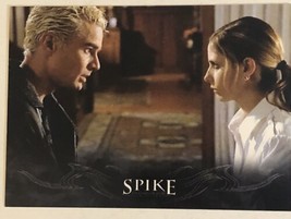 Spike 2005 Trading Card  #26 James Marsters Sarah Michelle Gellar - £1.52 GBP