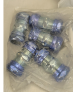 Hubbell Raco EMT 1/2&quot; Raintight Compression Coupling (5-Pack) 2922RTB5 -... - $38.01 CAD