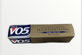 (1)￼ Alberto VO5 Conditioning Hairdressing, Normal/Dry Hair 1.5 oz ONE TUBE - £12.46 GBP